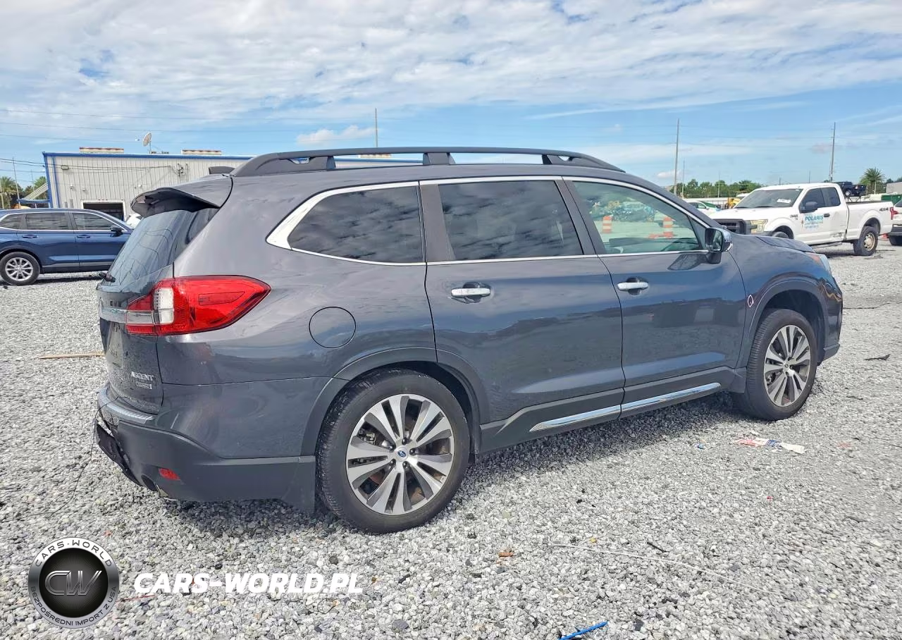 2022 Subaru Ascent Touring VIN:4S4WMARD4N3409842 - 3
