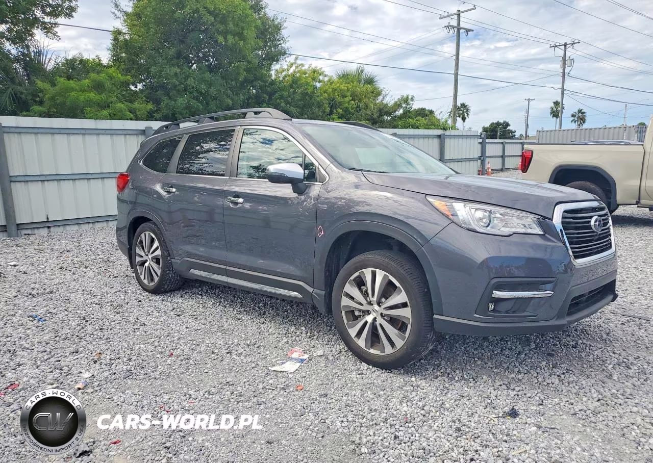 2022 Subaru Ascent Touring VIN:4S4WMARD4N3409842 - 4