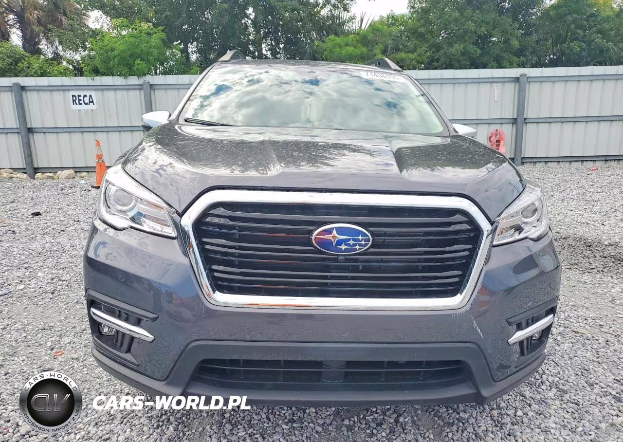 2022 Subaru Ascent Touring VIN:4S4WMARD4N3409842 - 5