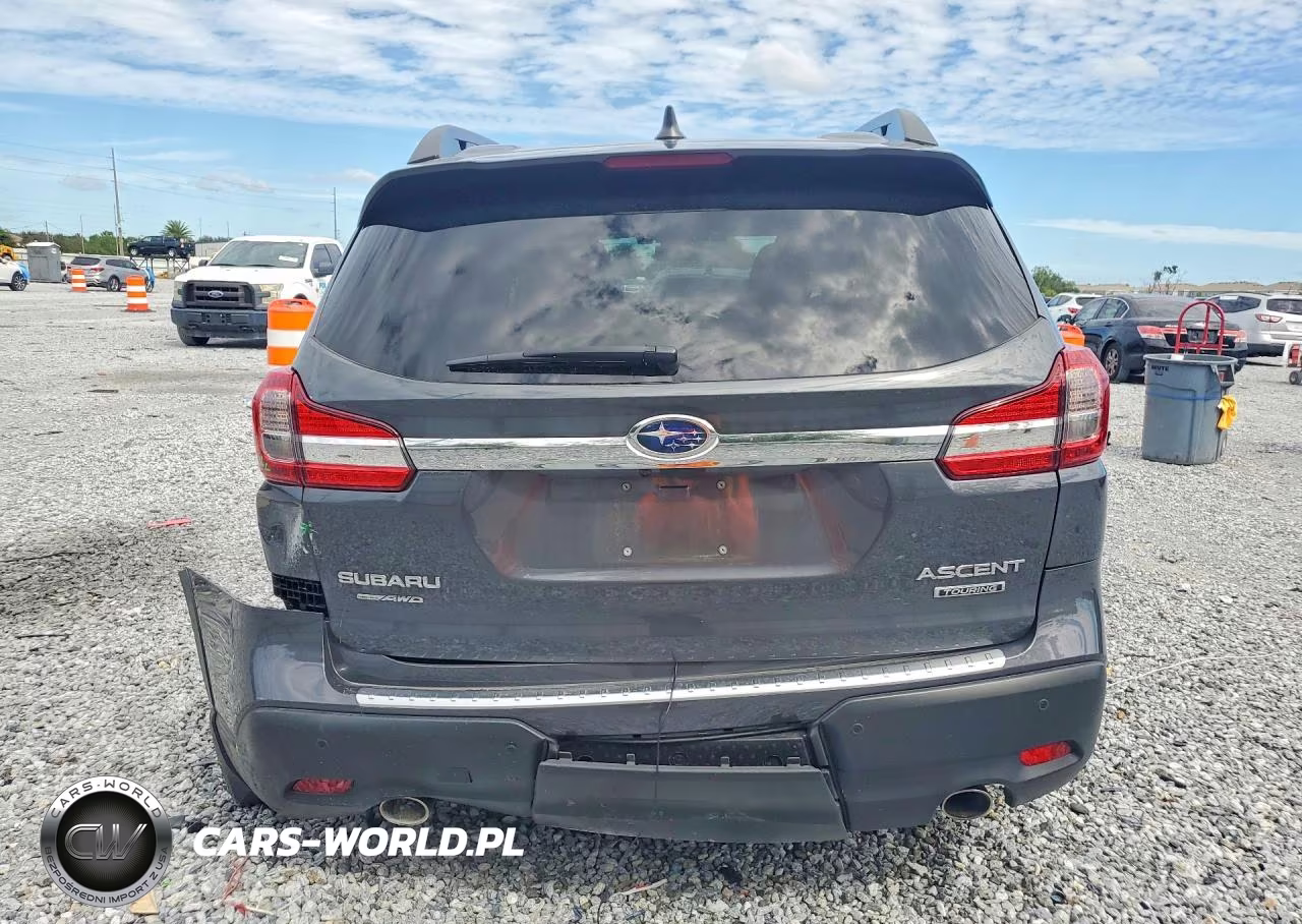 2022 Subaru Ascent Touring VIN:4S4WMARD4N3409842 - 6