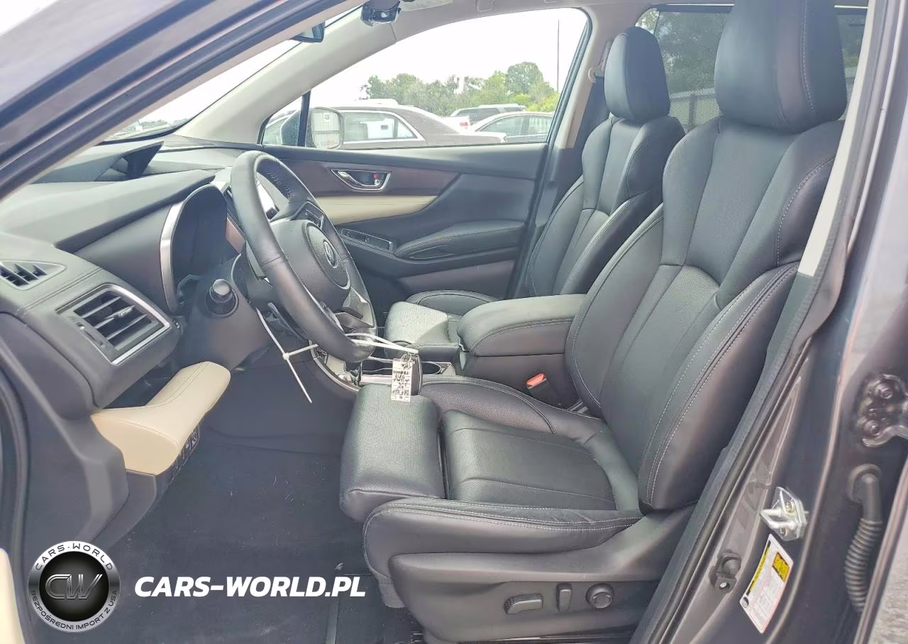 2022 Subaru Ascent Touring VIN:4S4WMARD4N3409842 - 7
