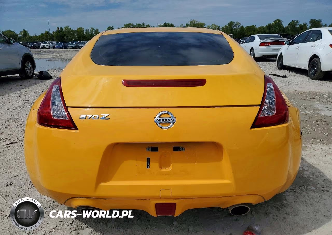 2017 Nissan 370Z Base VIN:JN1AZ4EH0HM950950 - 10