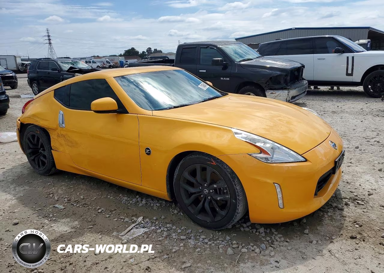 2017 Nissan 370Z Base VIN:JN1AZ4EH0HM950950 - 4