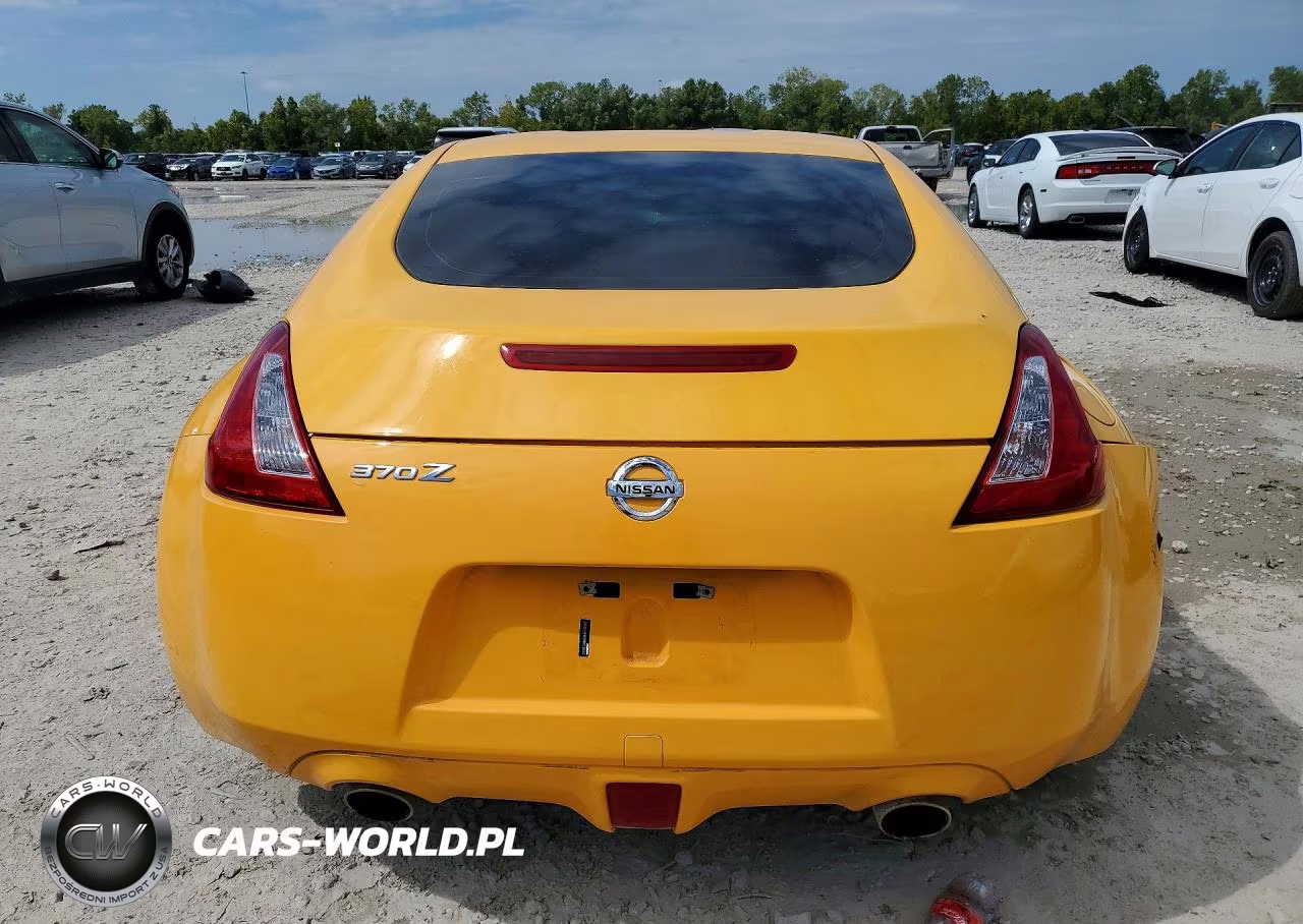 2017 Nissan 370Z Base VIN:JN1AZ4EH0HM950950 - 6