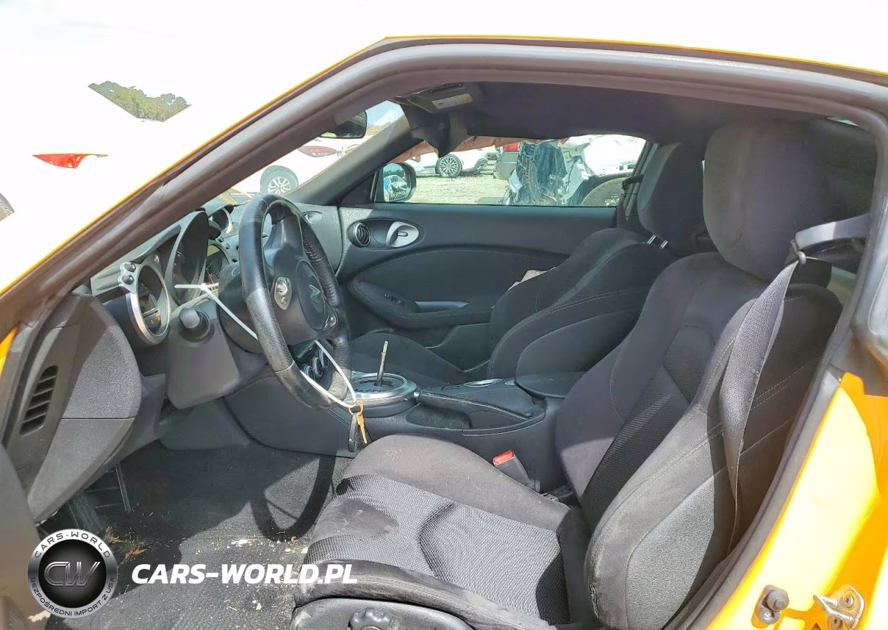 2017 Nissan 370Z Base VIN:JN1AZ4EH0HM950950 - 7