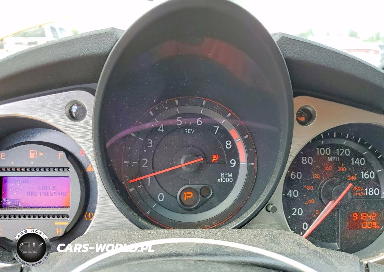 2017 Nissan 370Z Base VIN:JN1AZ4EH0HM950950 - 9