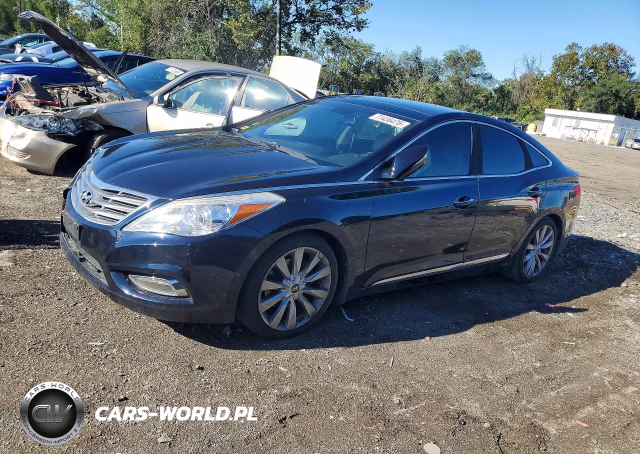 2013 Hyundai Azera Base
