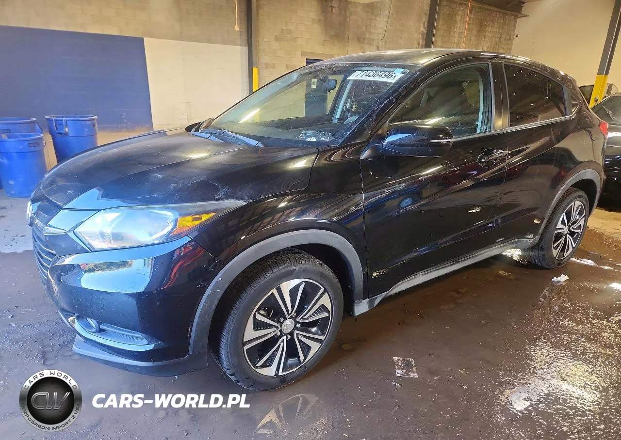 2017 Honda Hr-V Ex – zdjęcie 1 z 13