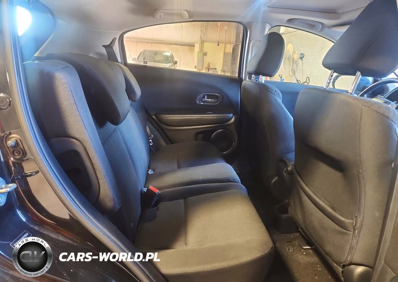 2017 Honda Hr-V Ex VIN:3CZRU6H54HM723514 - 11