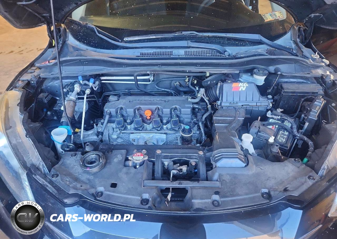 2017 Honda Hr-V Ex VIN:3CZRU6H54HM723514 - 12