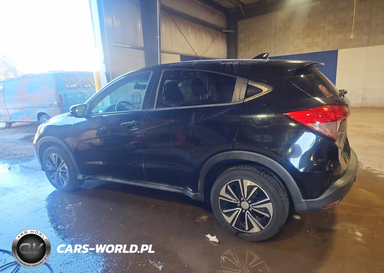 2017 Honda Hr-V Ex VIN:3CZRU6H54HM723514 - 2