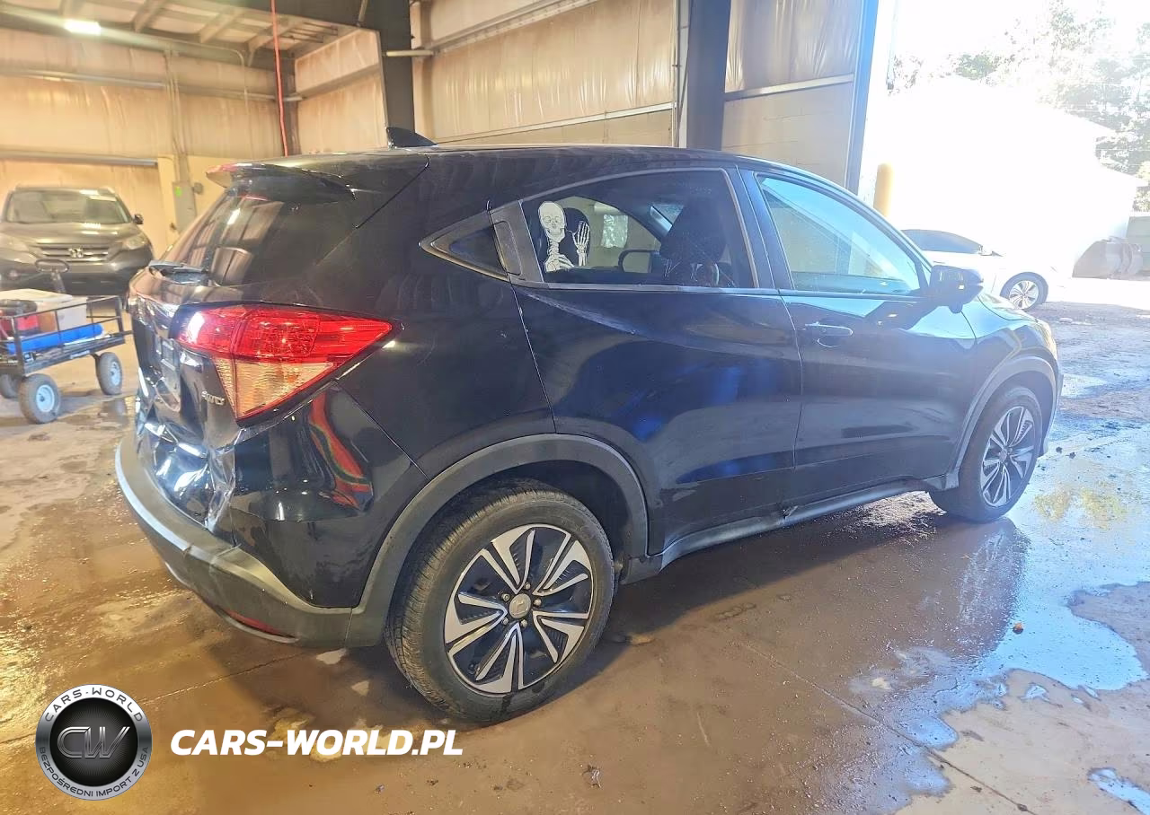 2017 Honda Hr-V Ex VIN:3CZRU6H54HM723514 - 3