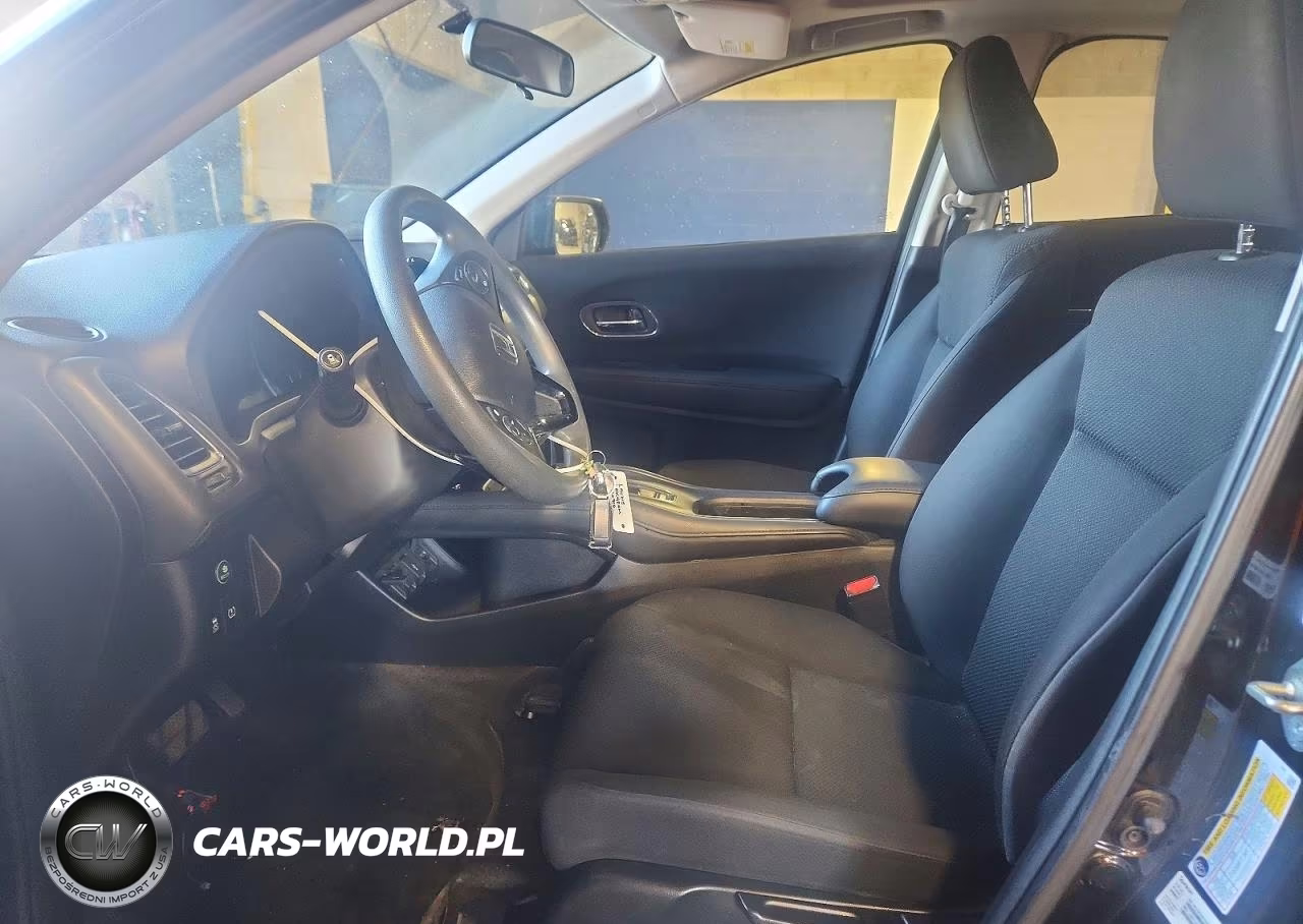 2017 Honda Hr-V Ex VIN:3CZRU6H54HM723514 - 7