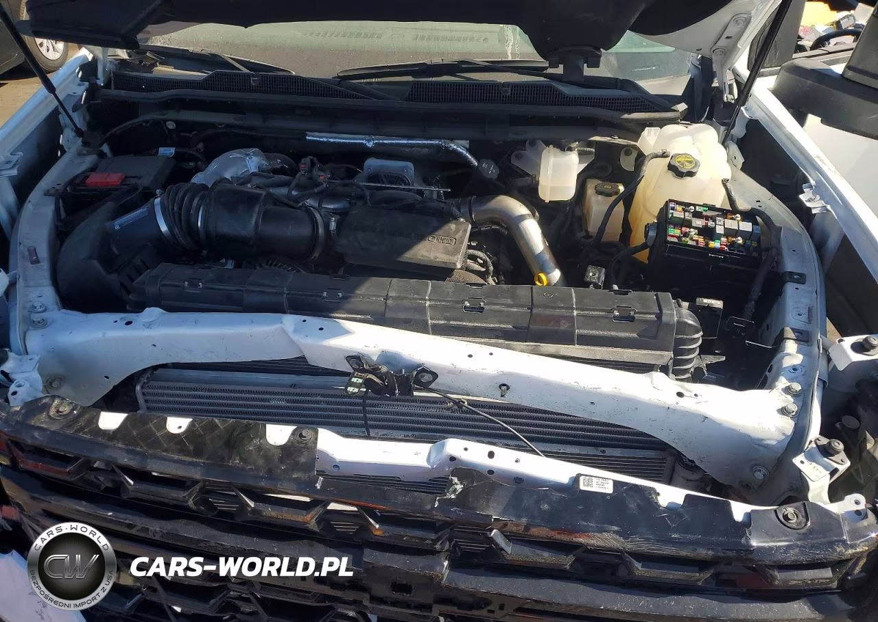 2025 Chevrolet Silverado K2500 Zr2 VIN:1GC4KYEY1SF246127 - 11