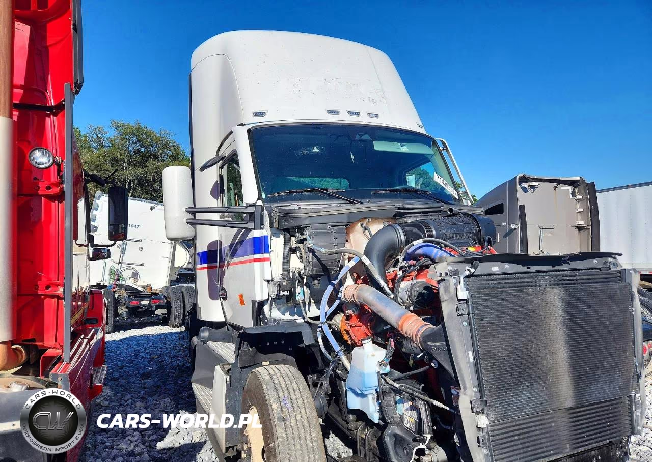 2027 Kenworth T680 Semi Truck VIN:1XKYD49X9VJ247716 - 12