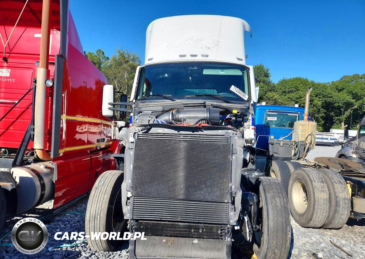 2027 Kenworth T680 Semi Truck VIN:1XKYD49X9VJ247716 - 5