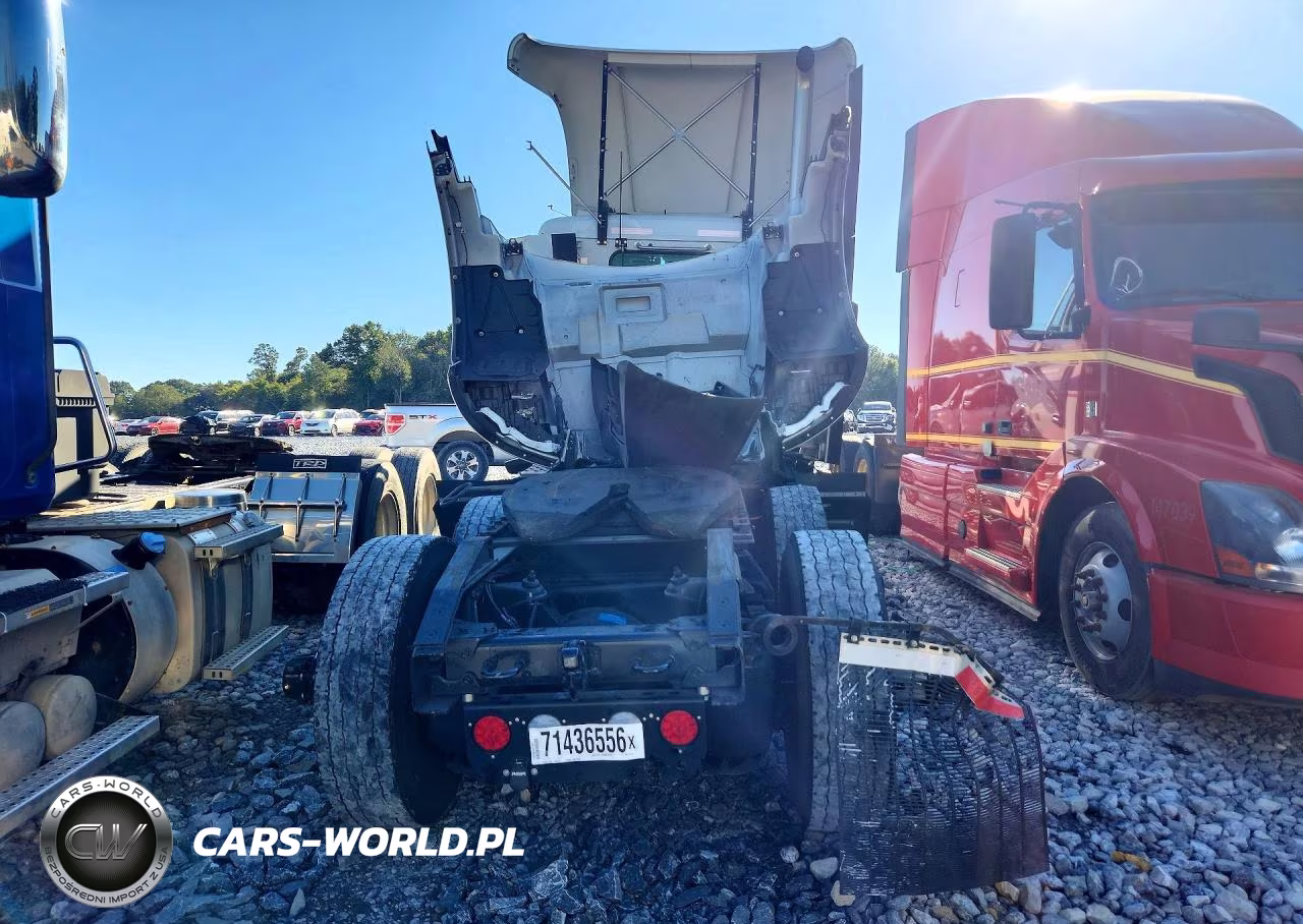 2027 Kenworth T680 Semi Truck VIN:1XKYD49X9VJ247716 - 6