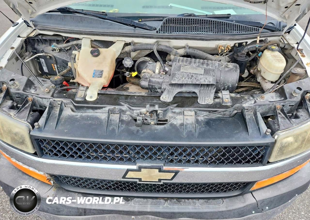 2015 Chevrolet Express G3500 Lt VIN:1GAZG1FG1F1115943 - 12