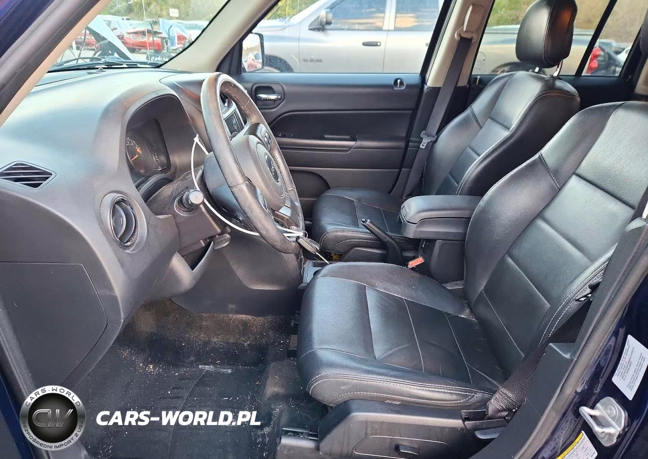 2016 Jeep Patriot Latitude VIN:1C4NJRFB5GD619602 - 7