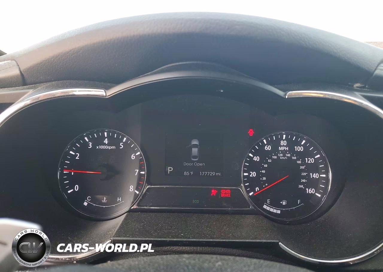 2012 Kia Optima Sx VIN:5XXGR4A6XCG088251 - 9