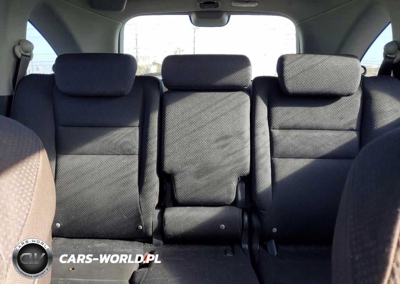 2008 Honda Cr-V Lx VIN:3CZRE38388G706840 - 10