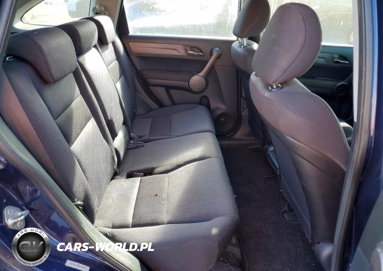 2008 Honda Cr-V Lx VIN:3CZRE38388G706840 - 11