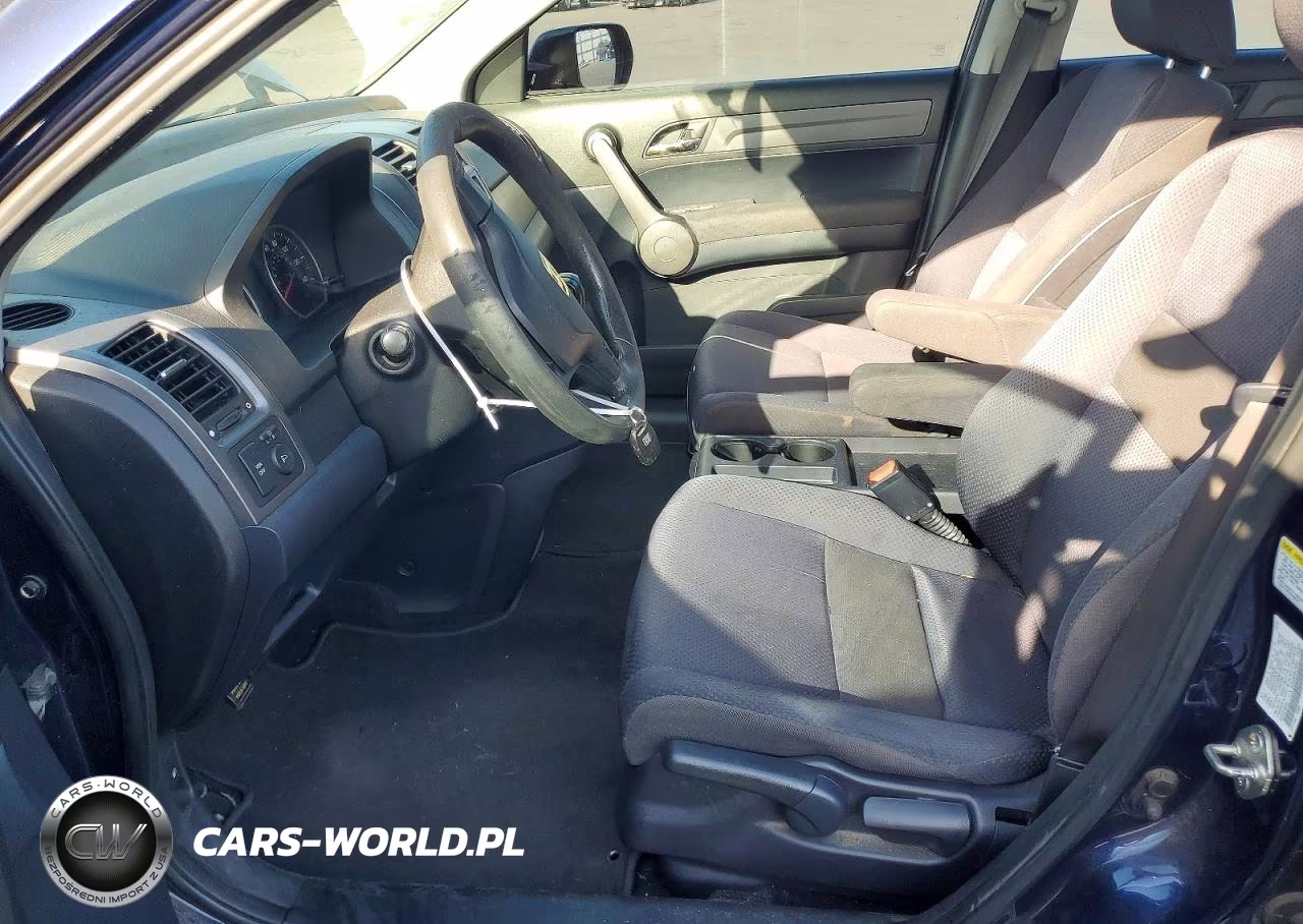 2008 Honda Cr-V Lx VIN:3CZRE38388G706840 - 7