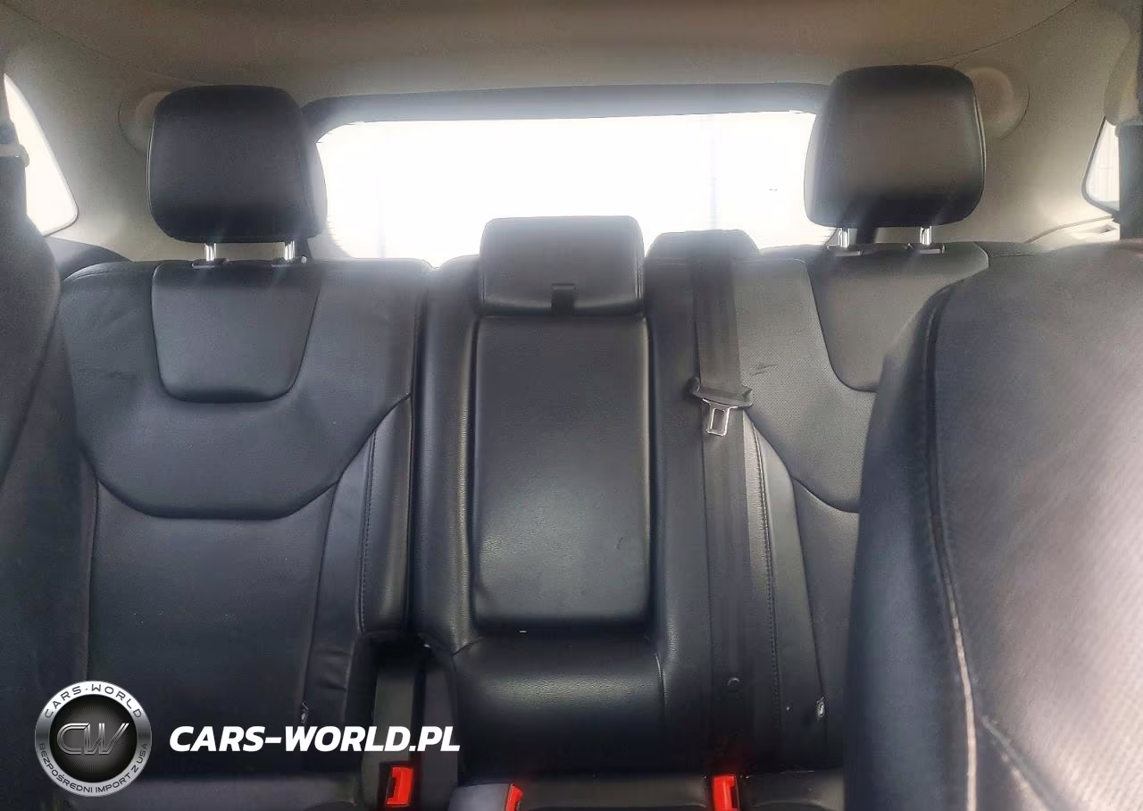 2016 Ford Edge Titanium VIN:2FMPK4K92GBB71283 - 10