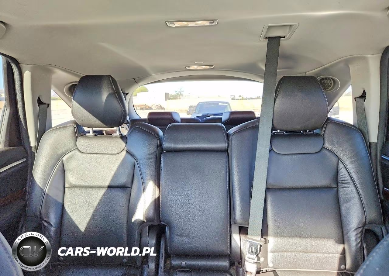 2014 Acura Mdx Technology VIN:5FRYD3H43EB008312 - 10