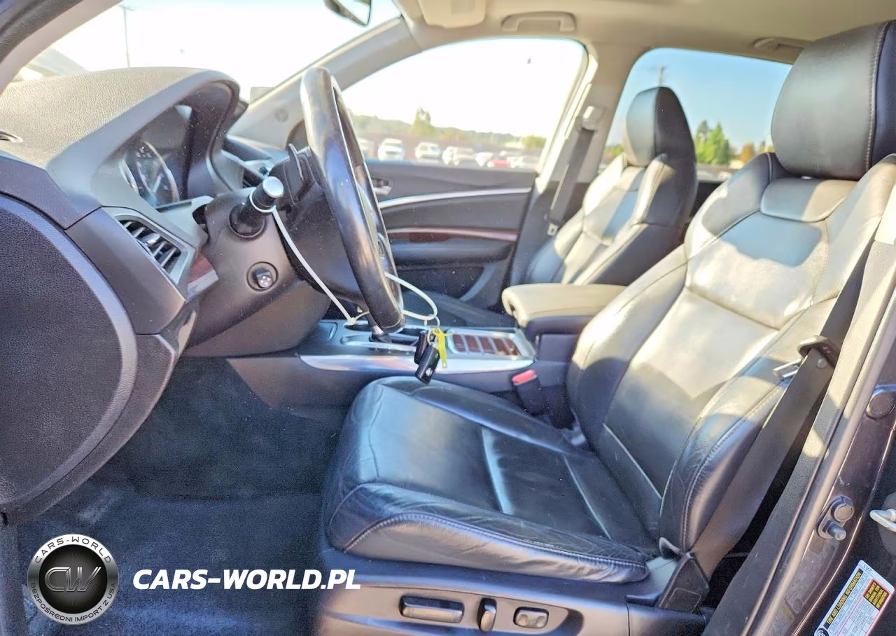 2014 Acura Mdx Technology VIN:5FRYD3H43EB008312 - 7