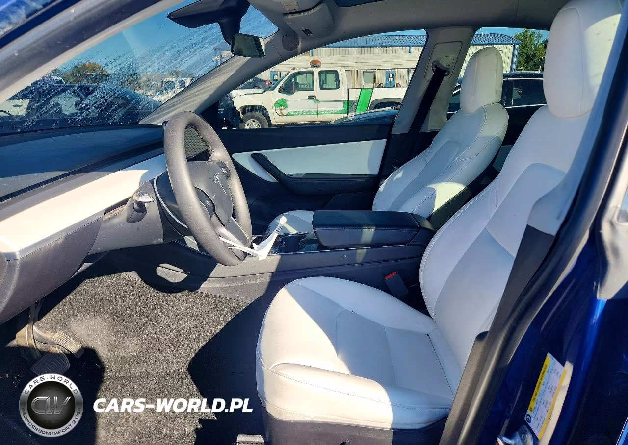 2021 Tesla Model Y VIN:5YJYGDEE5MF117798 - 7