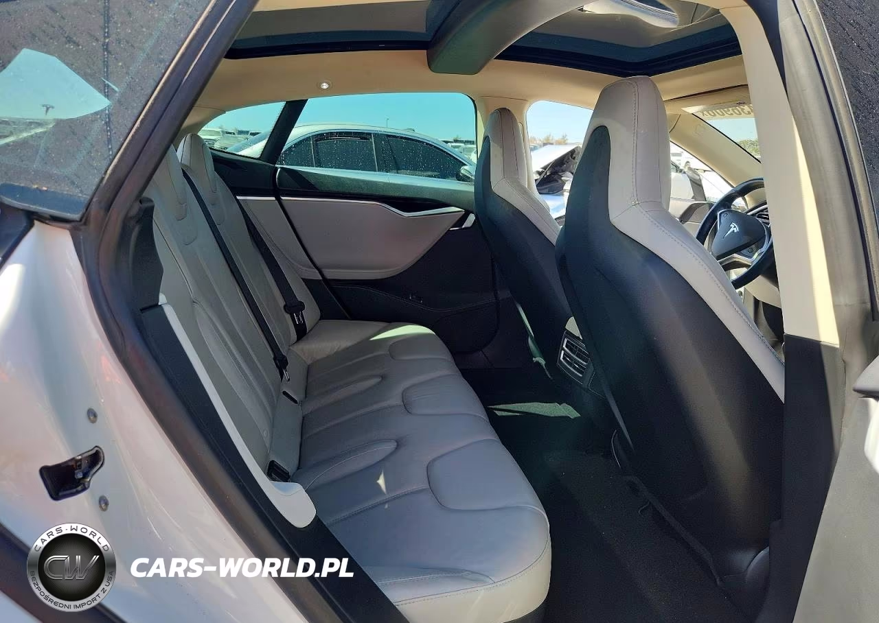 2014 Tesla Model S VIN:5YJSA1S11EFP47911 - 10