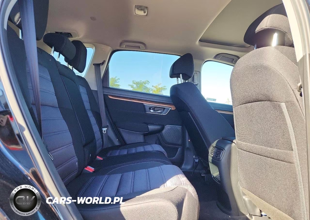 2022 Honda Cr-V Ex VIN:5J6RW2H50NA002327 - 11