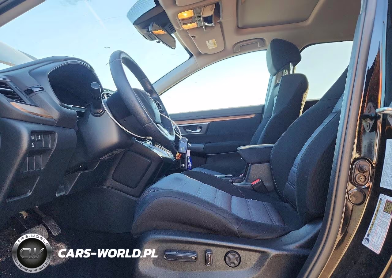 2022 Honda Cr-V Ex VIN:5J6RW2H50NA002327 - 7
