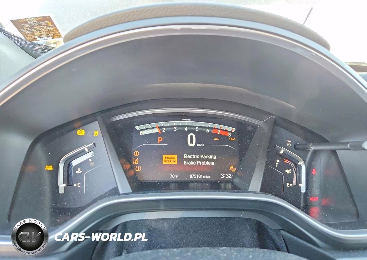 2022 Honda Cr-V Ex VIN:5J6RW2H50NA002327 - 9