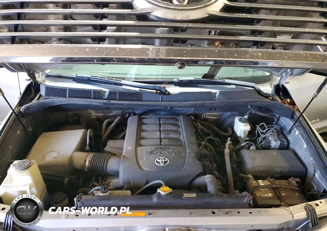 2011 Toyota Tundra Crewmax Limited VIN:5TFHW5F15BX199491 - 11