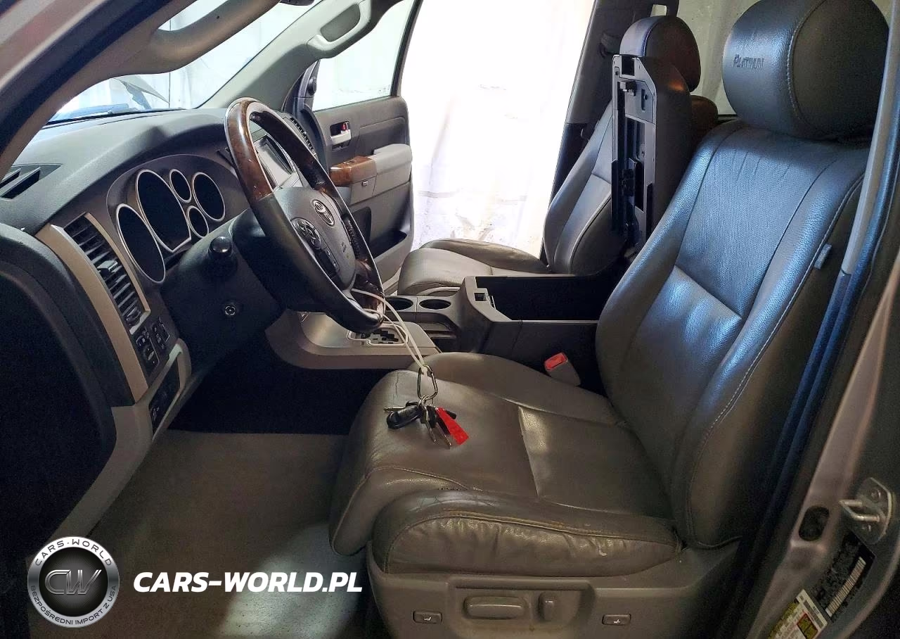 2011 Toyota Tundra Crewmax Limited VIN:5TFHW5F15BX199491 - 7