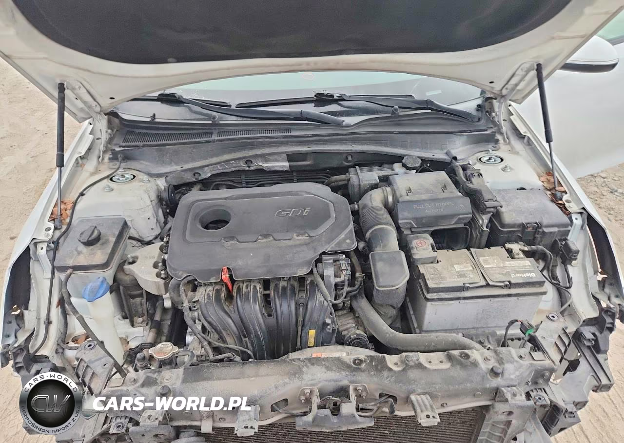 2018 Kia Optima Lx VIN:5XXGT4L31JG249782 - 11