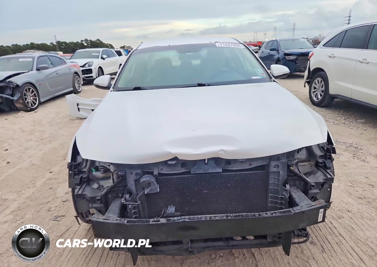 2018 Kia Optima Lx VIN:5XXGT4L31JG249782 - 5