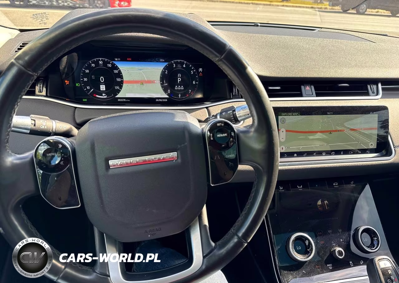 2020 Land Rover Range Rover Evoque Se VIN:SALZP2FX8LH043714 - 7