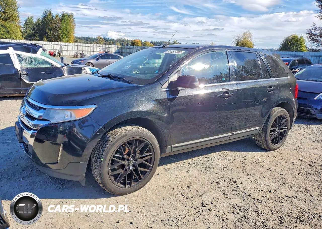 2011 Ford Edge Limited