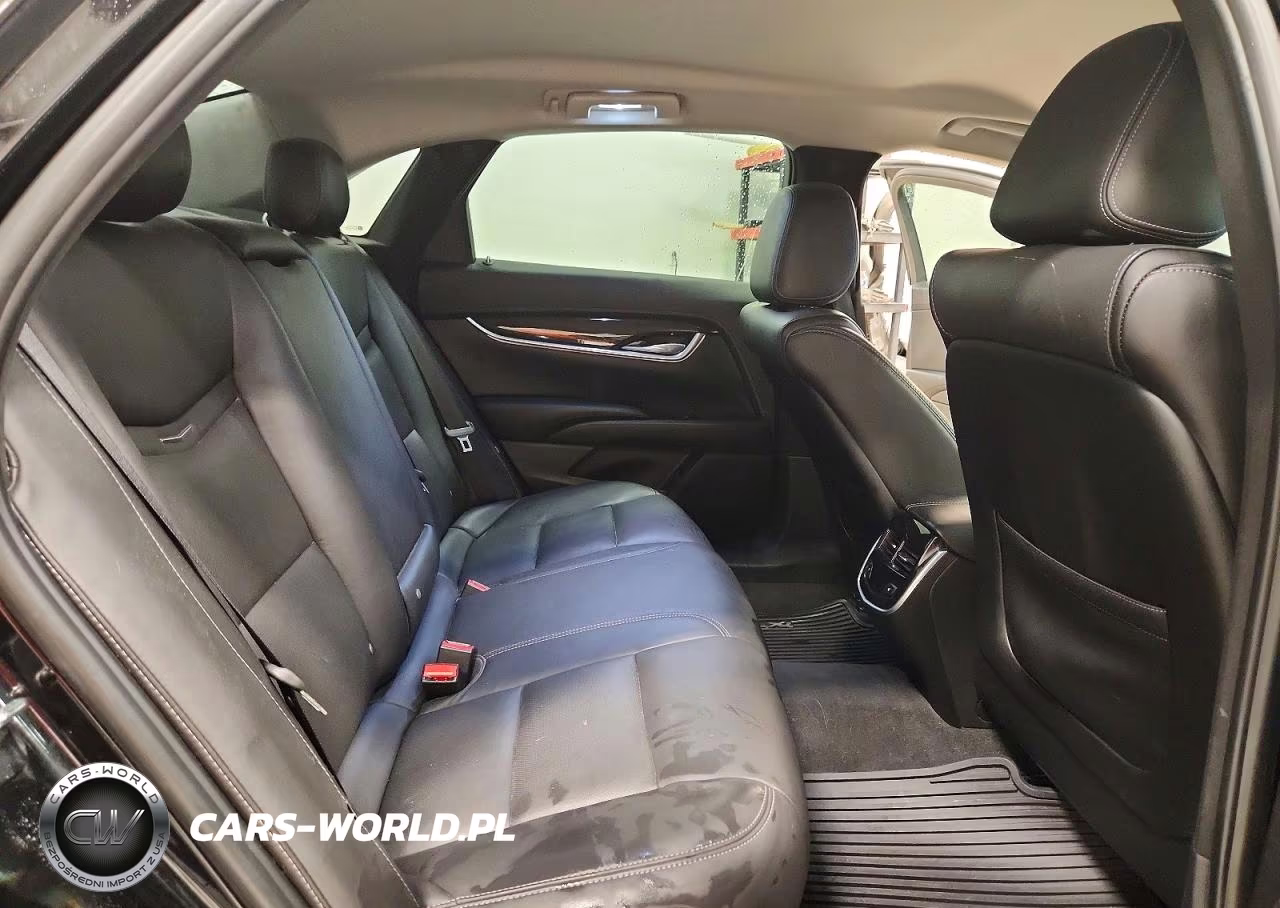 2016 Cadillac Xts Luxury Collection VIN:2G61M5S3XG9102406 - 10