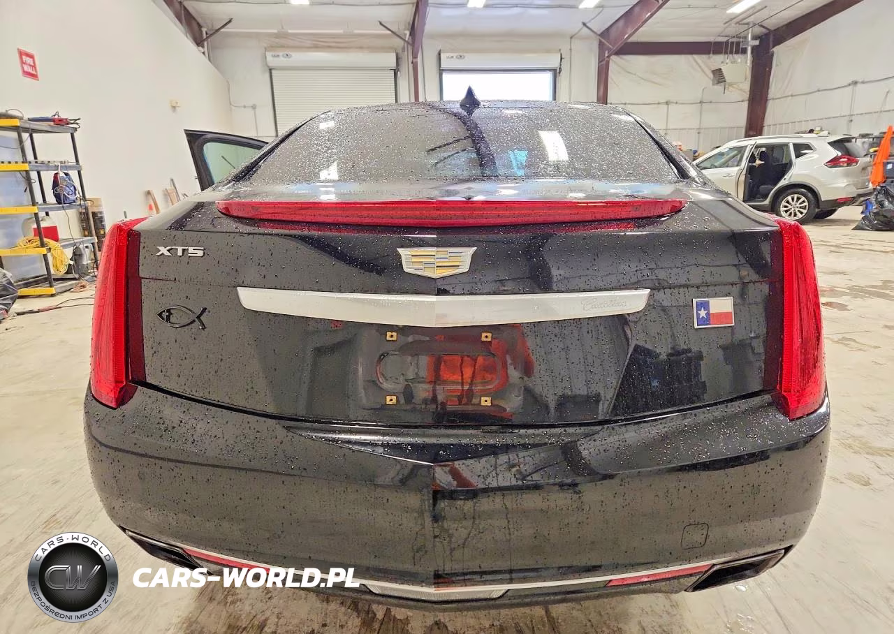2016 Cadillac Xts Luxury Collection VIN:2G61M5S3XG9102406 - 6