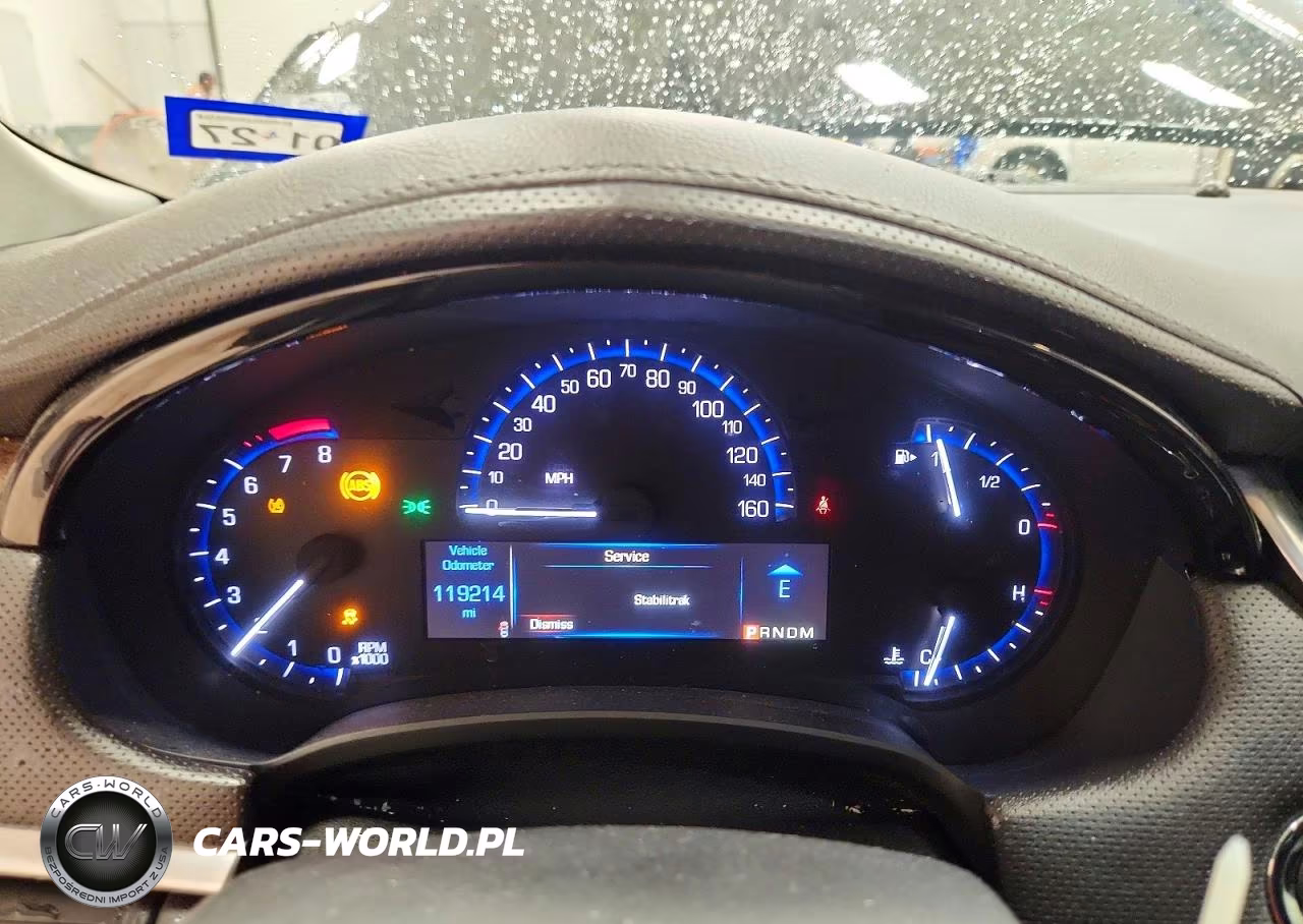 2016 Cadillac Xts Luxury Collection VIN:2G61M5S3XG9102406 - 9