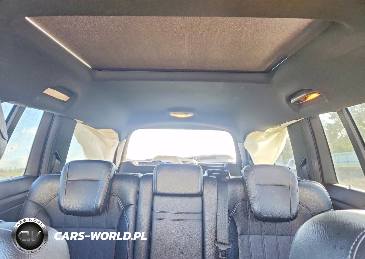 2017 Mercedes-Benz Gls 450 4Matic VIN:4JGDF6EE8HA788566 - 10