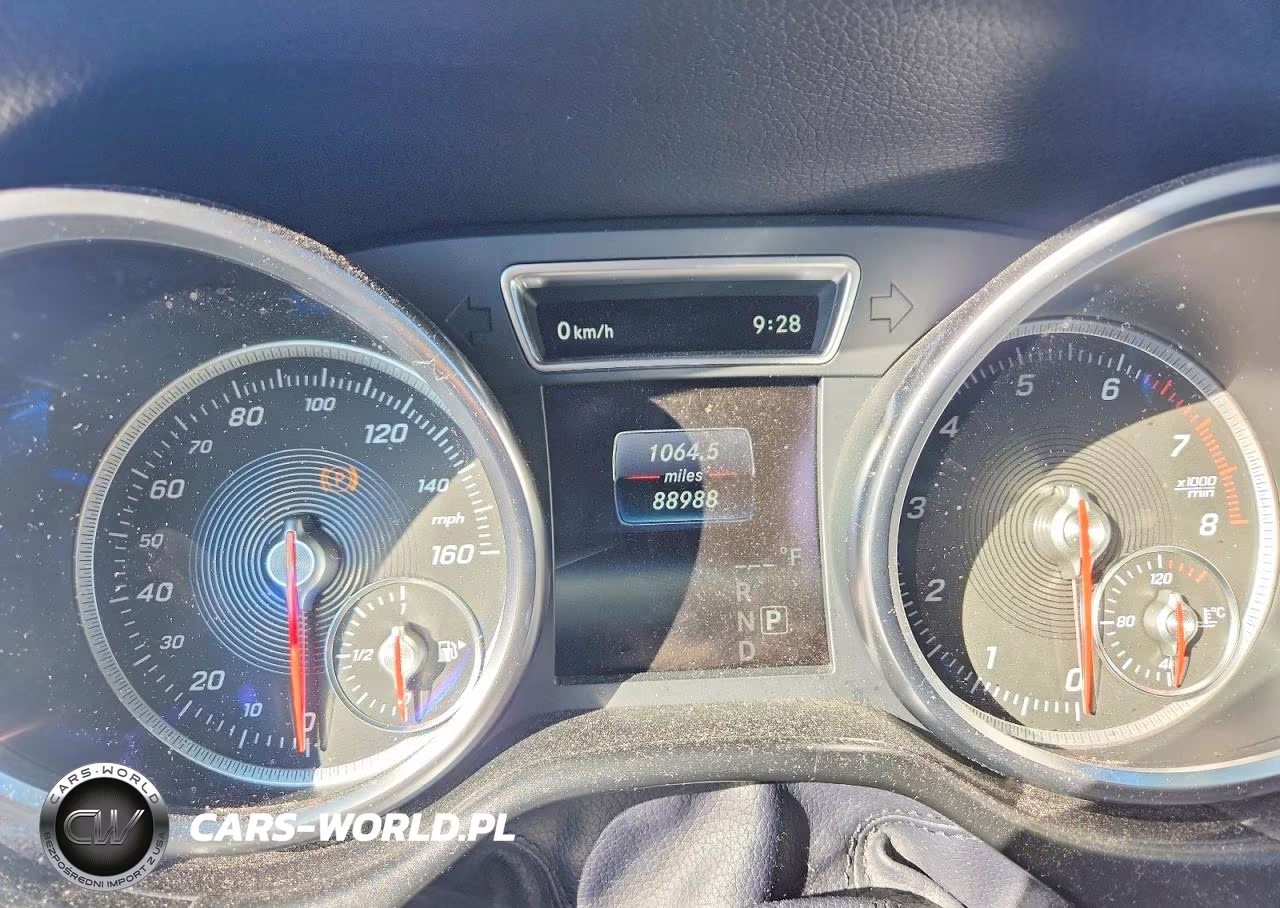 2017 Mercedes-Benz Gls 450 4Matic VIN:4JGDF6EE8HA788566 - 9