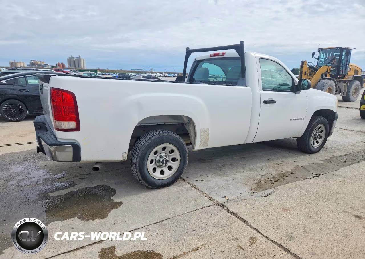 2007 GMC New Sierra C1500 VIN:1GTEC14097Z533581 - 3