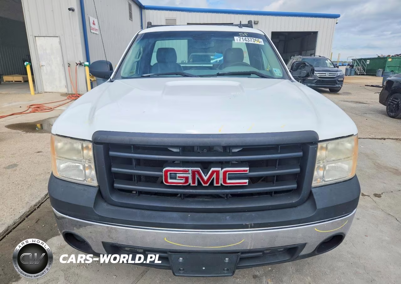 2007 GMC New Sierra C1500 VIN:1GTEC14097Z533581 - 5