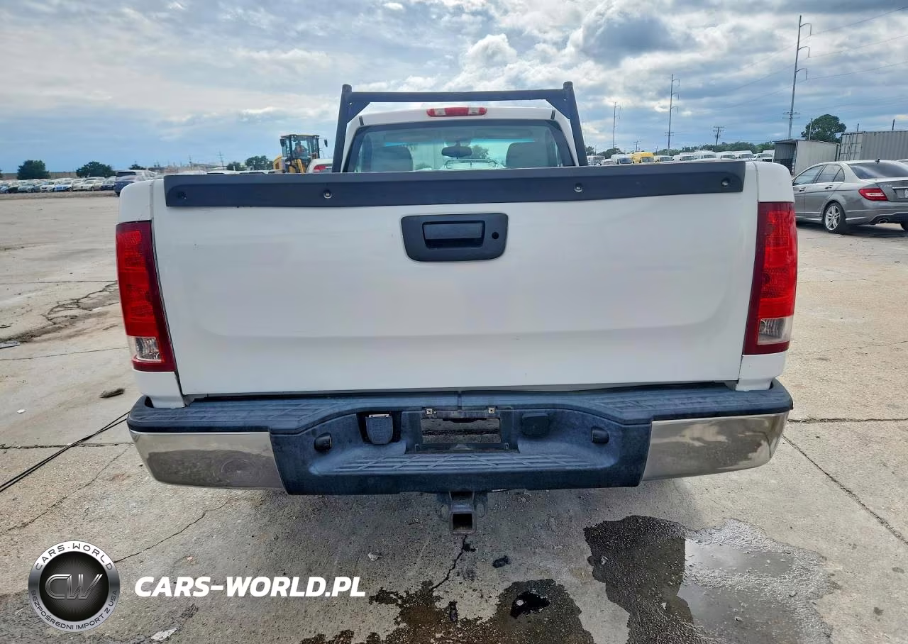 2007 GMC New Sierra C1500 VIN:1GTEC14097Z533581 - 6