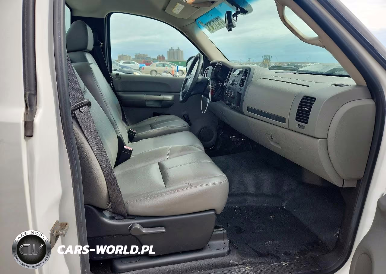 2007 GMC New Sierra C1500 VIN:1GTEC14097Z533581 - 7
